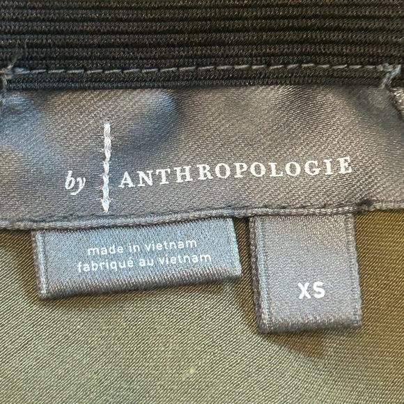 Anthropologie long satin shiney silky 90s vibe sexy Tilda maxi slip skirt NWT XS - Picture 7 of 10